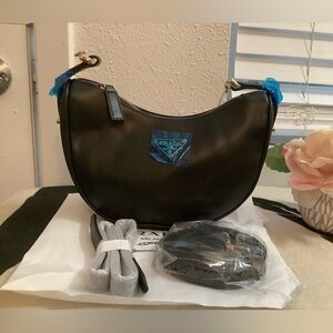 Black Crossbody/Shoulder Bag